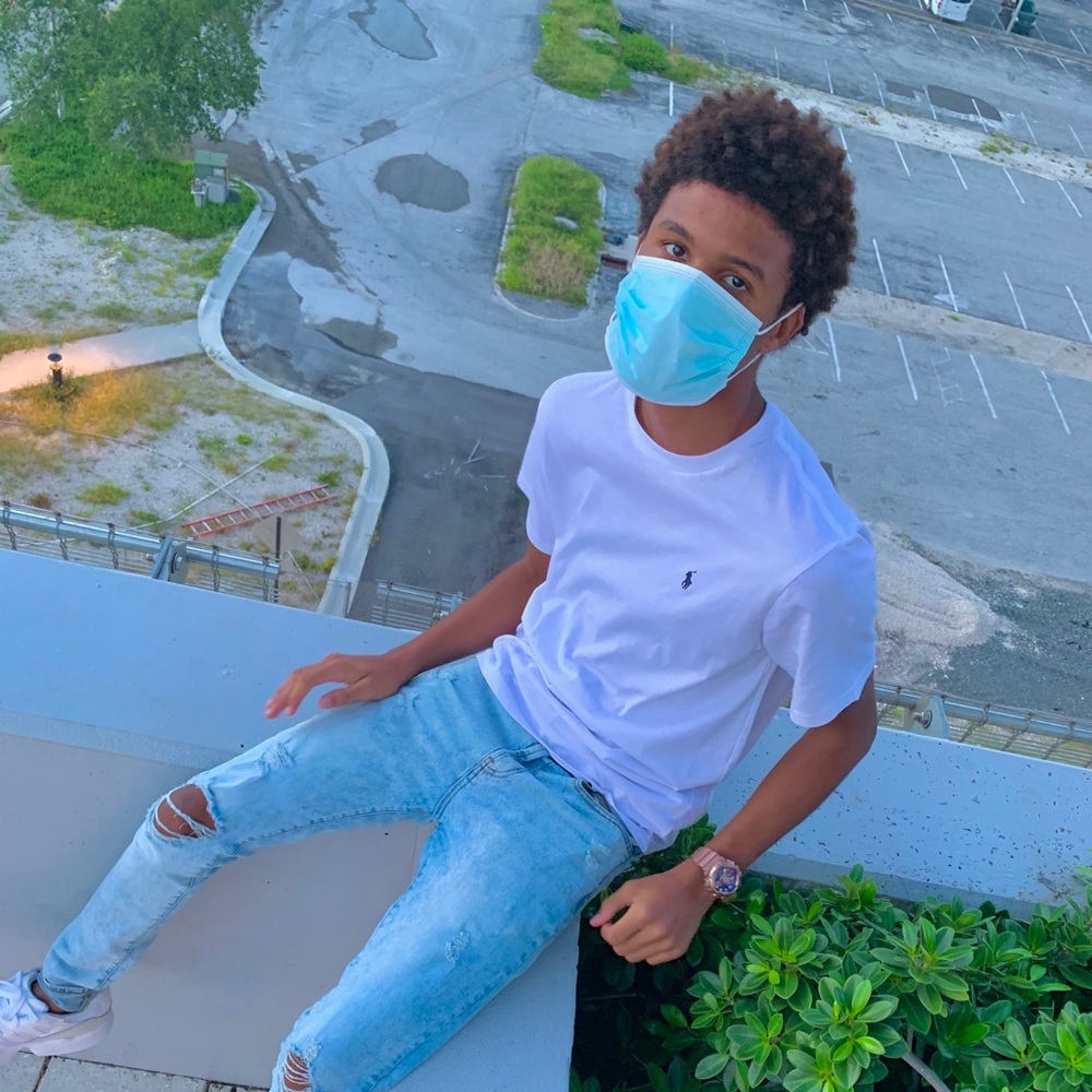 Meet your Posher, Abraham